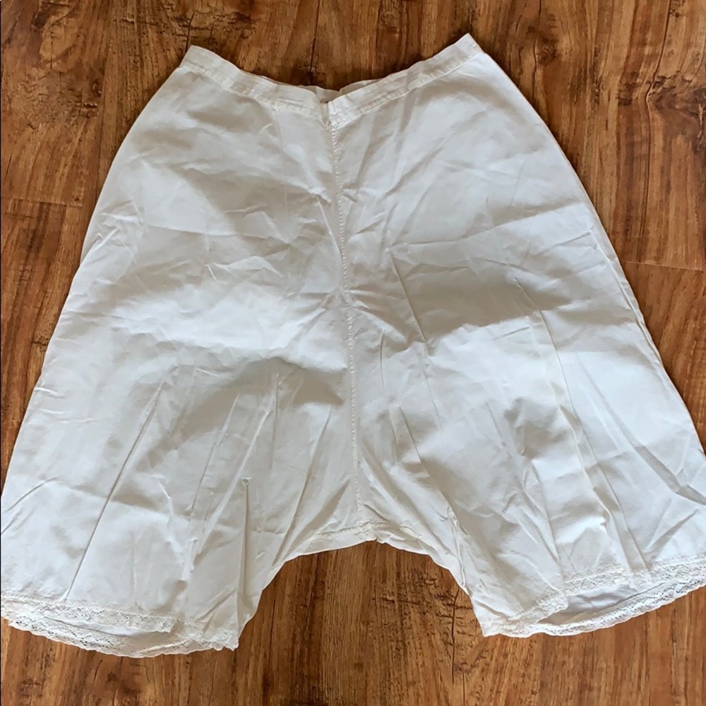 Edwardian Bloomers